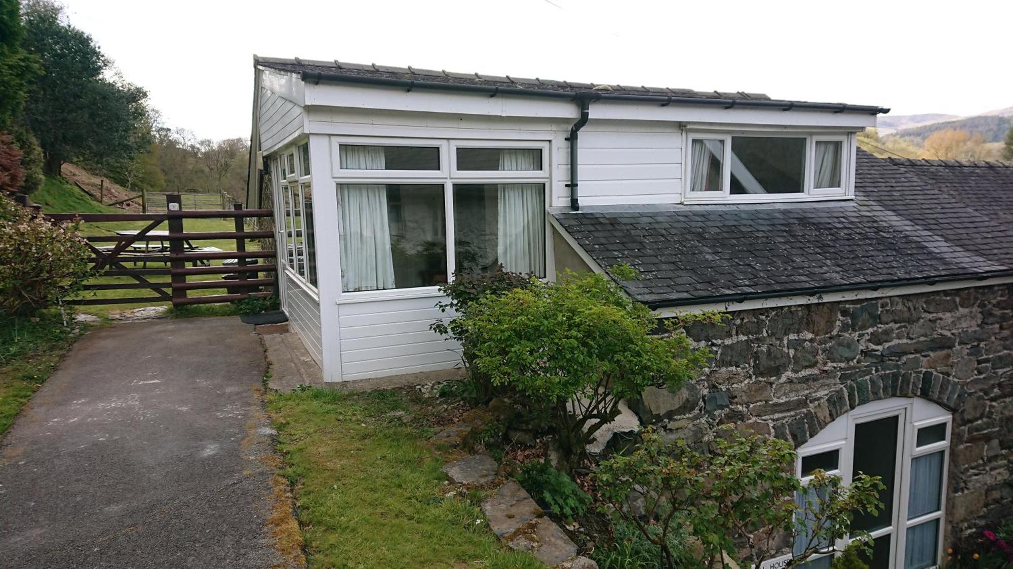 Farm Stay Snowdonia Coast Dolgellau Zewnętrze zdjęcie