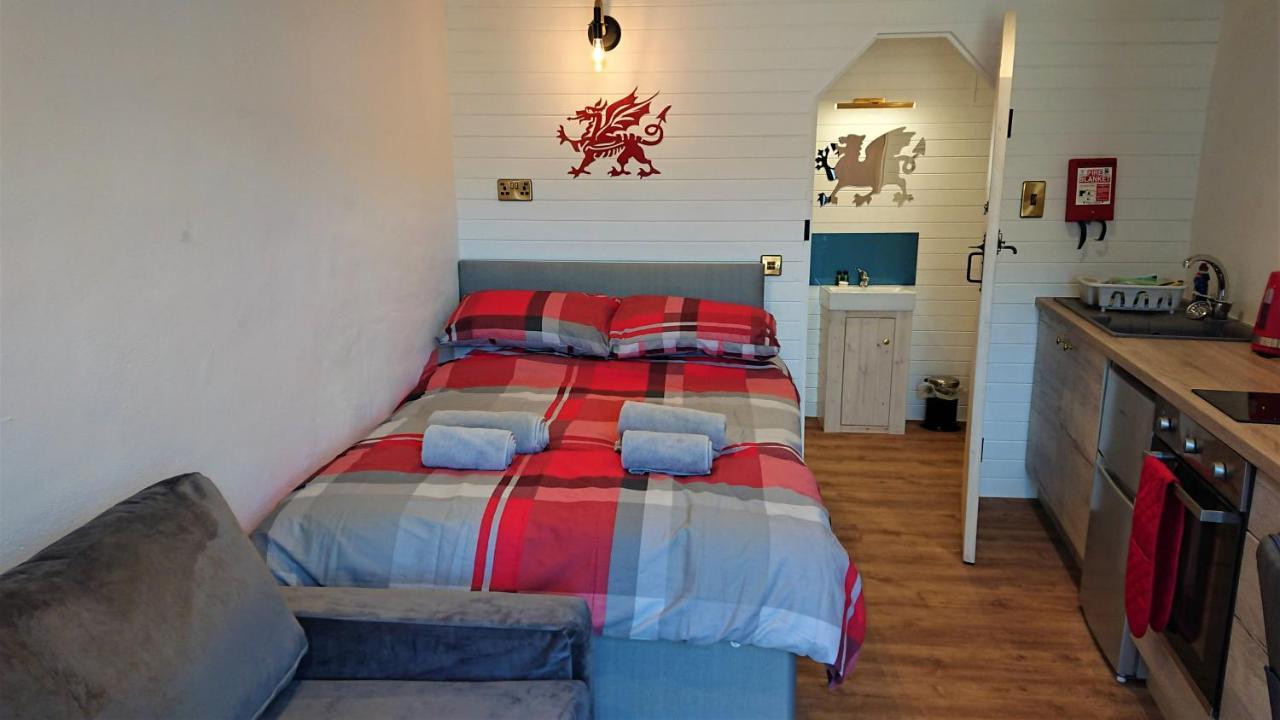 Farm Stay Snowdonia Coast Dolgellau Zewnętrze zdjęcie