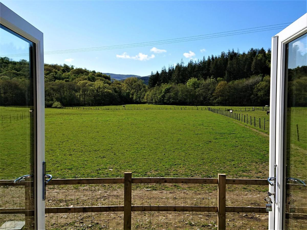 Farm Stay Snowdonia Coast Dolgellau Zewnętrze zdjęcie