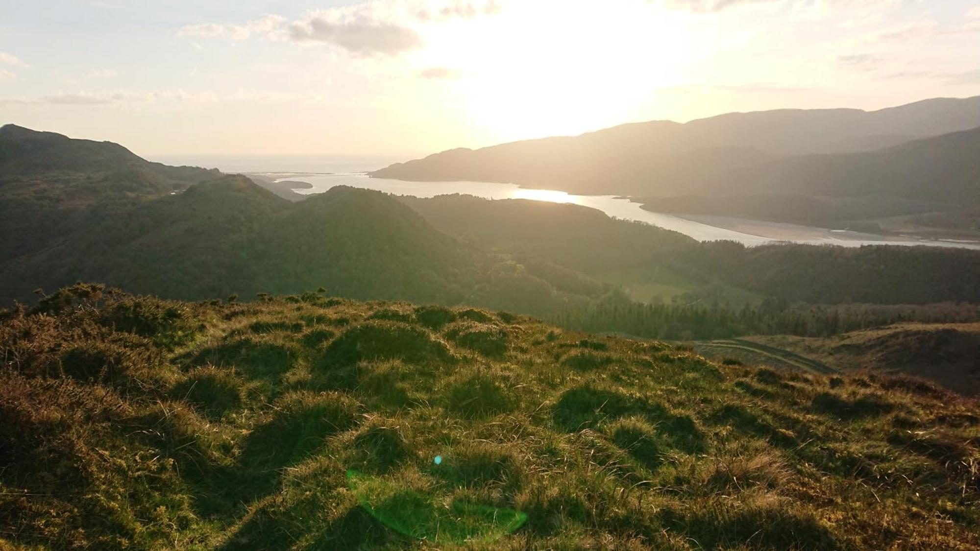 Farm Stay Snowdonia Coast Dolgellau Zewnętrze zdjęcie