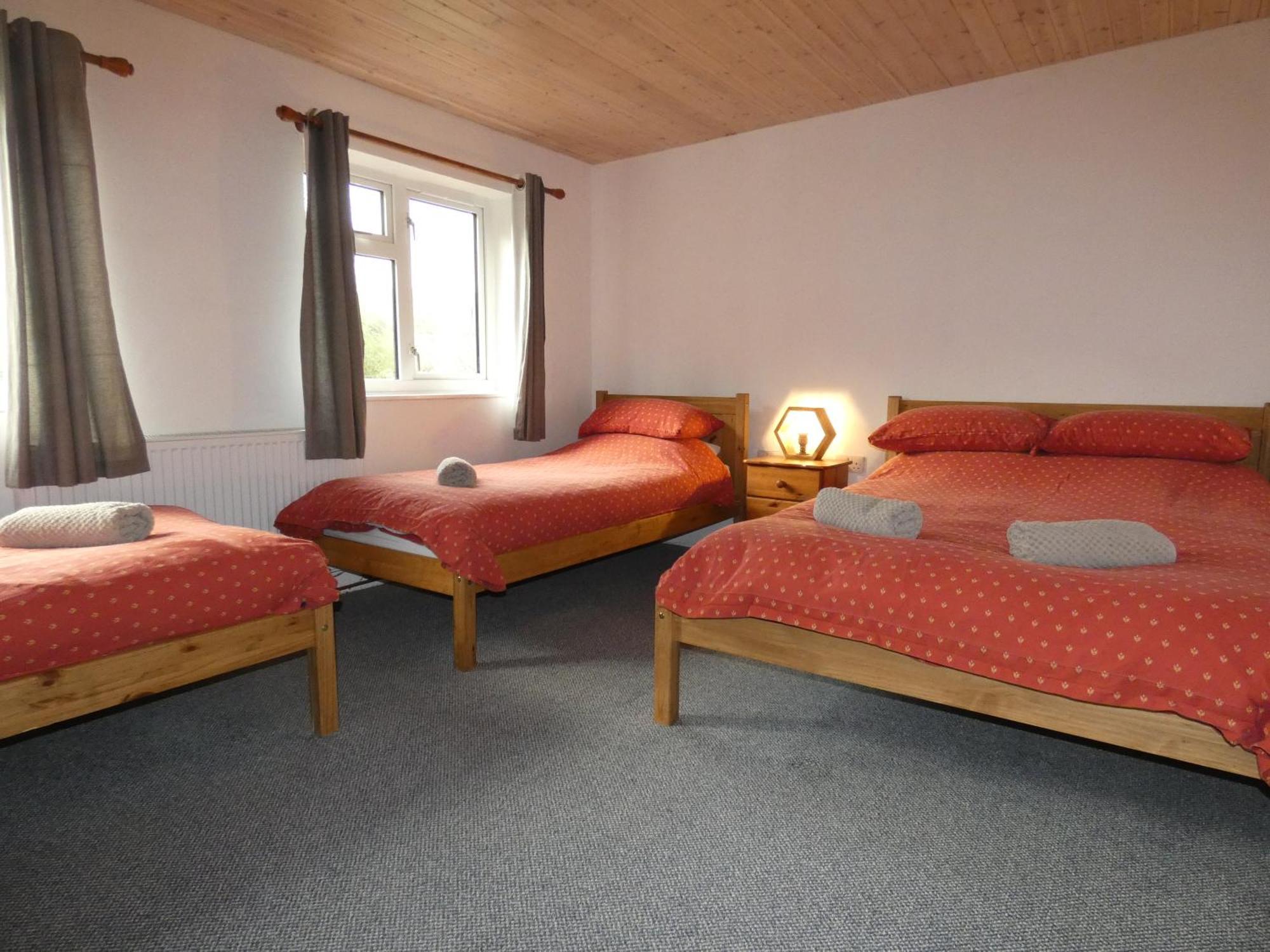 Farm Stay Snowdonia Coast Dolgellau Zewnętrze zdjęcie